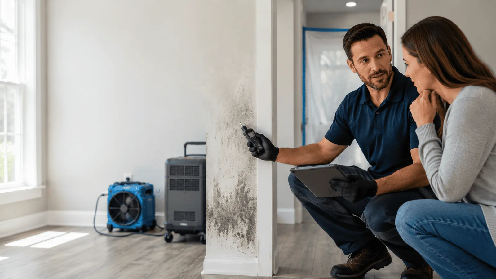 Mold Inspection Stanfield, OR FAQs